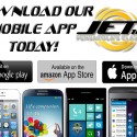 Download the FREE Jet App Today!